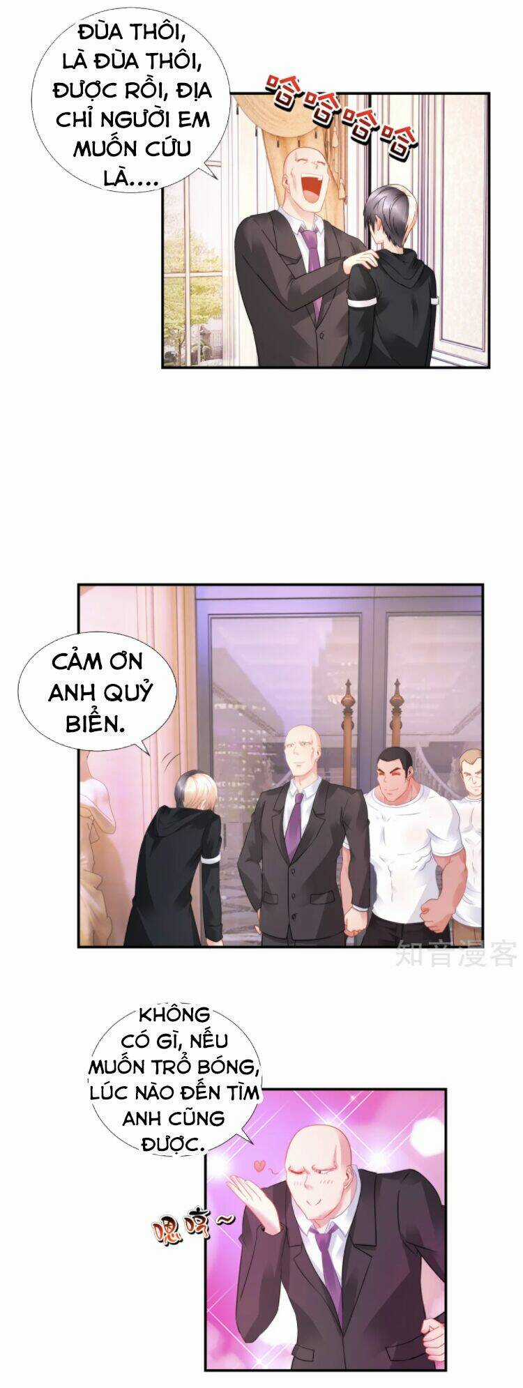 Phong Thủy Thiên Sư - Chapter 38 - Trang 12