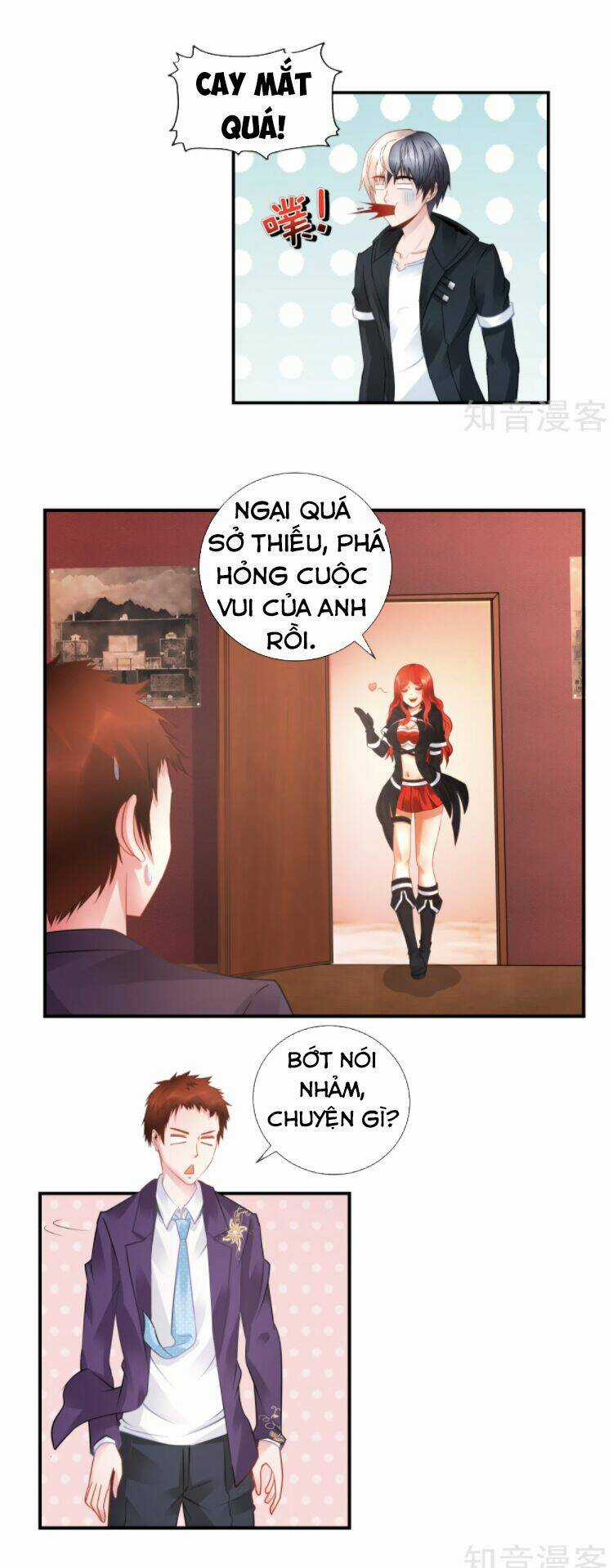 Phong Thủy Thiên Sư - Chapter 38 - Trang 21