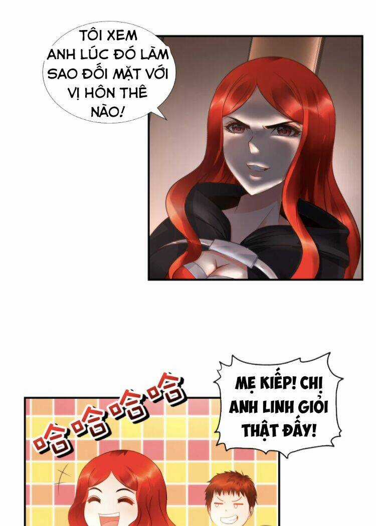 Phong Thủy Thiên Sư - Chapter 39 - Trang 12