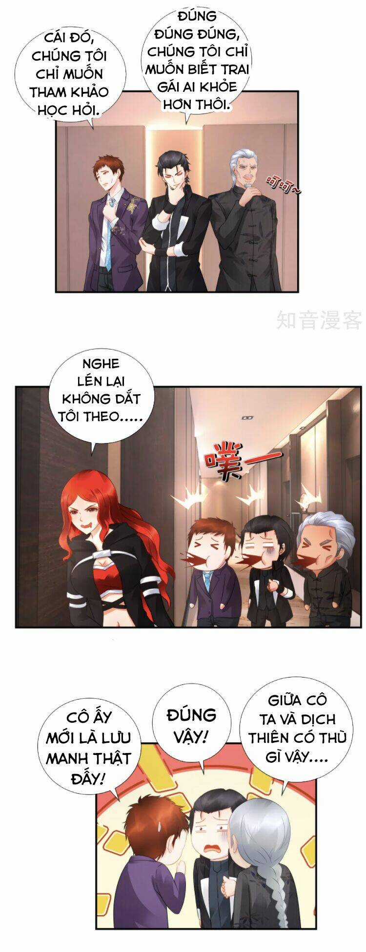 Phong Thủy Thiên Sư - Chapter 39 - Trang 14