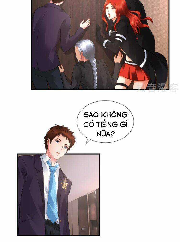 Phong Thủy Thiên Sư - Chapter 39 - Trang 19