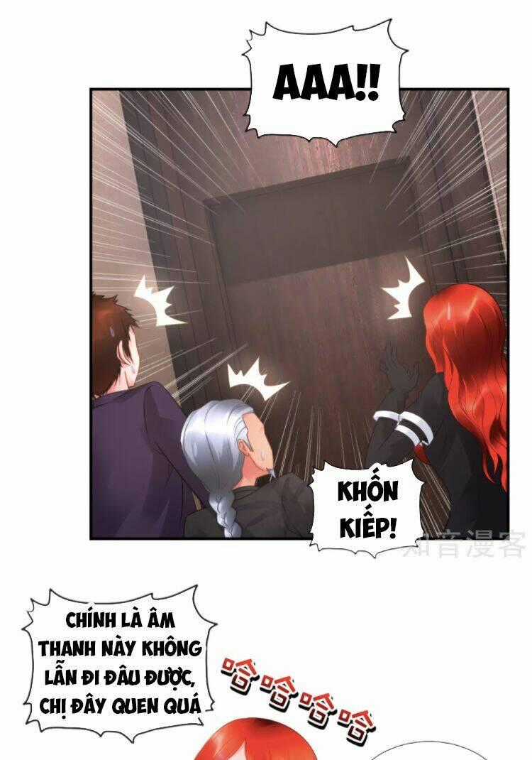 Phong Thủy Thiên Sư - Chapter 39 - Trang 20