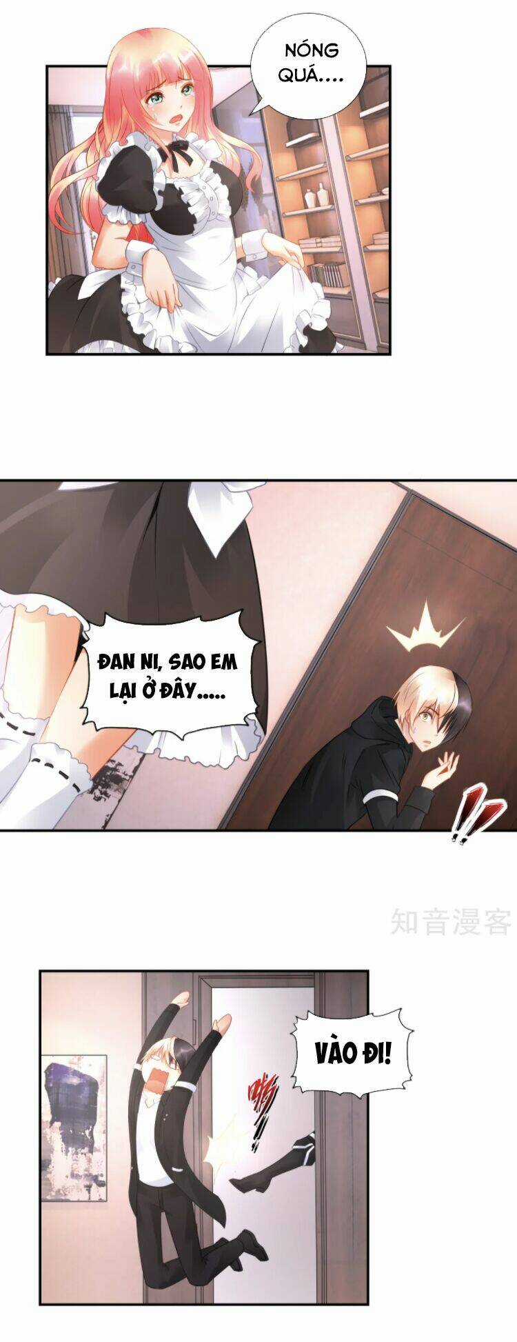 Phong Thủy Thiên Sư - Chapter 39 - Trang 6