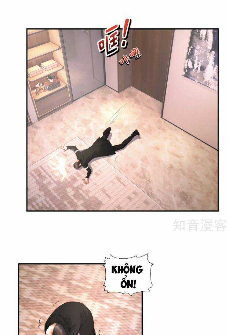 Phong Thủy Thiên Sư - Chapter 39 - Trang 7