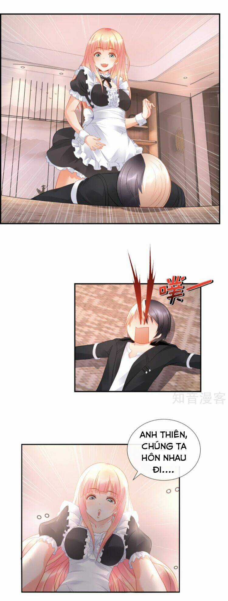 Phong Thủy Thiên Sư - Chapter 39 - Trang 9