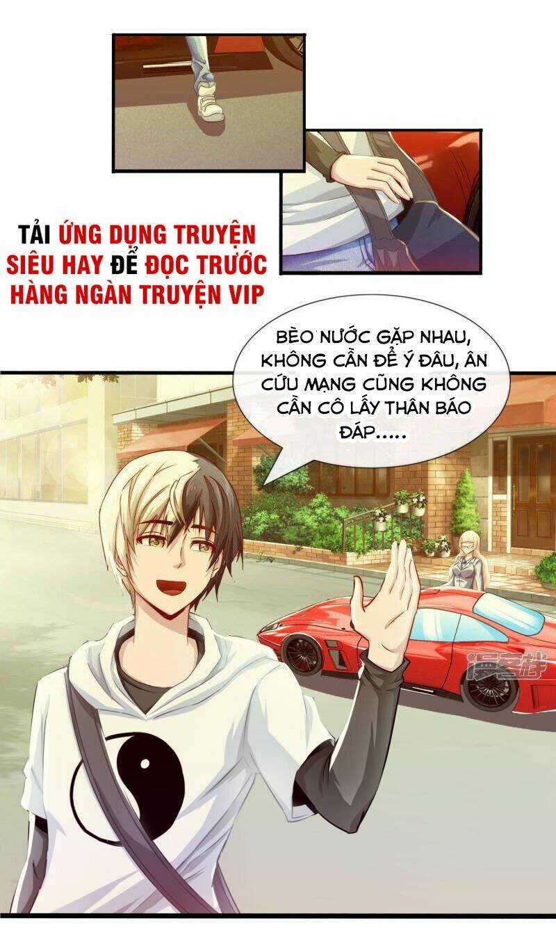 Phong Thủy Thiên Sư - Chapter 4 - Trang 11