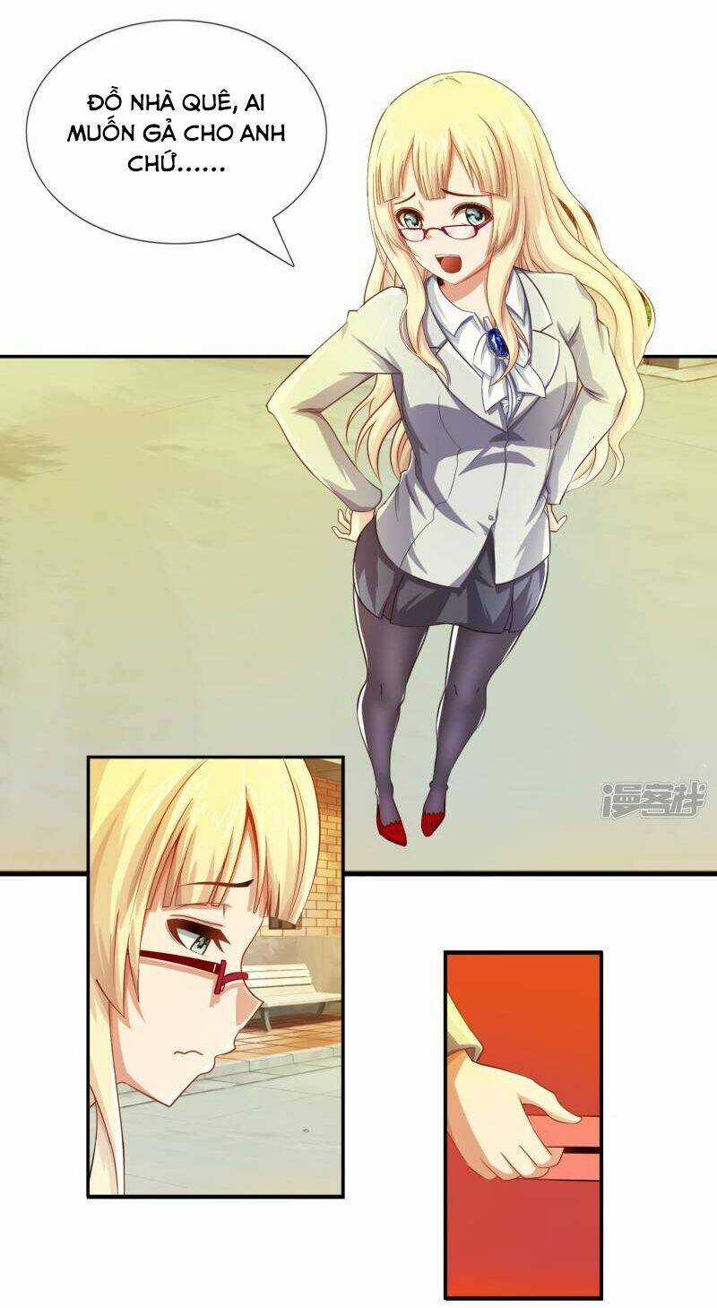 Phong Thủy Thiên Sư - Chapter 4 - Trang 12