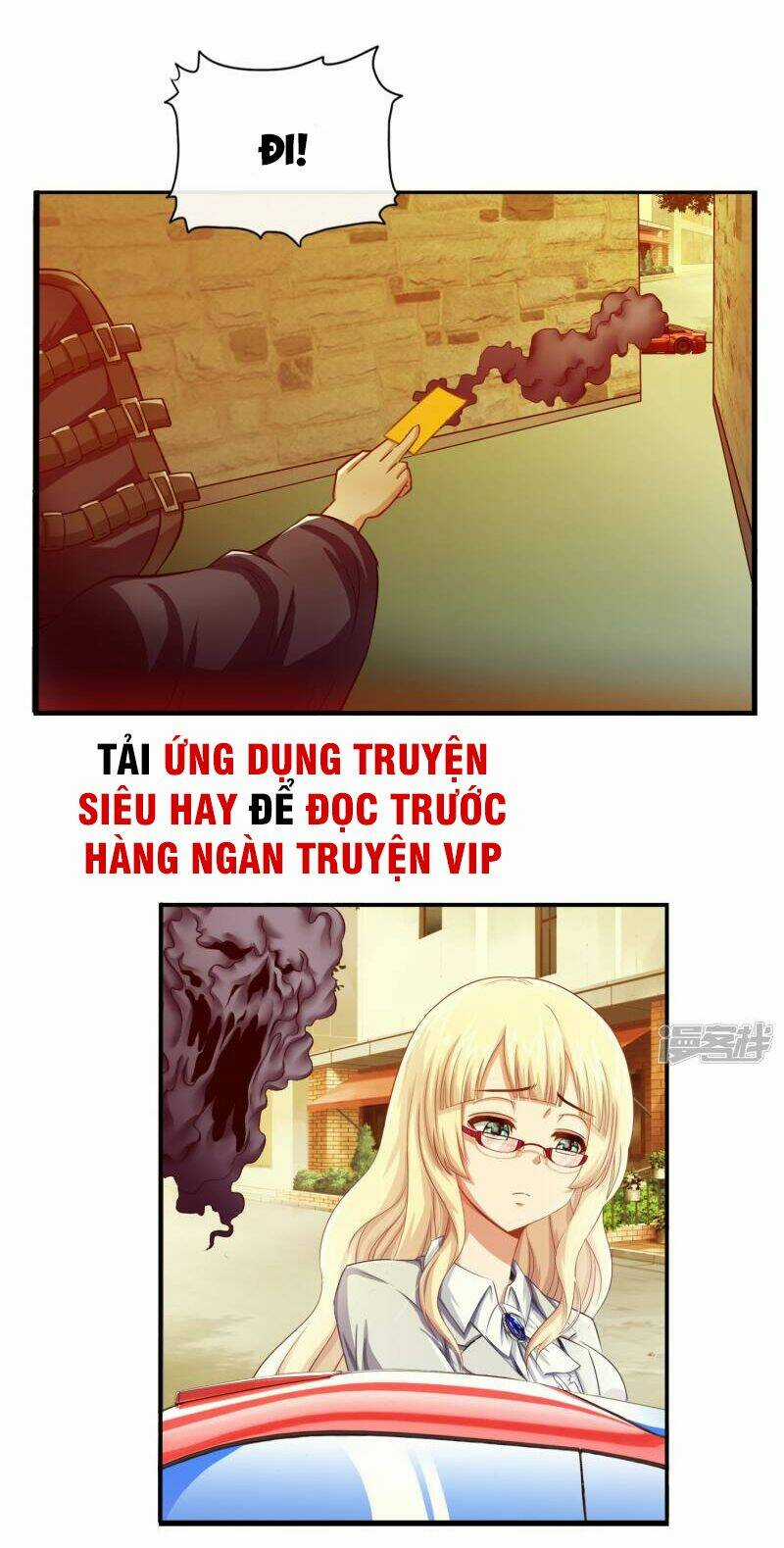 Phong Thủy Thiên Sư - Chapter 4 - Trang 16