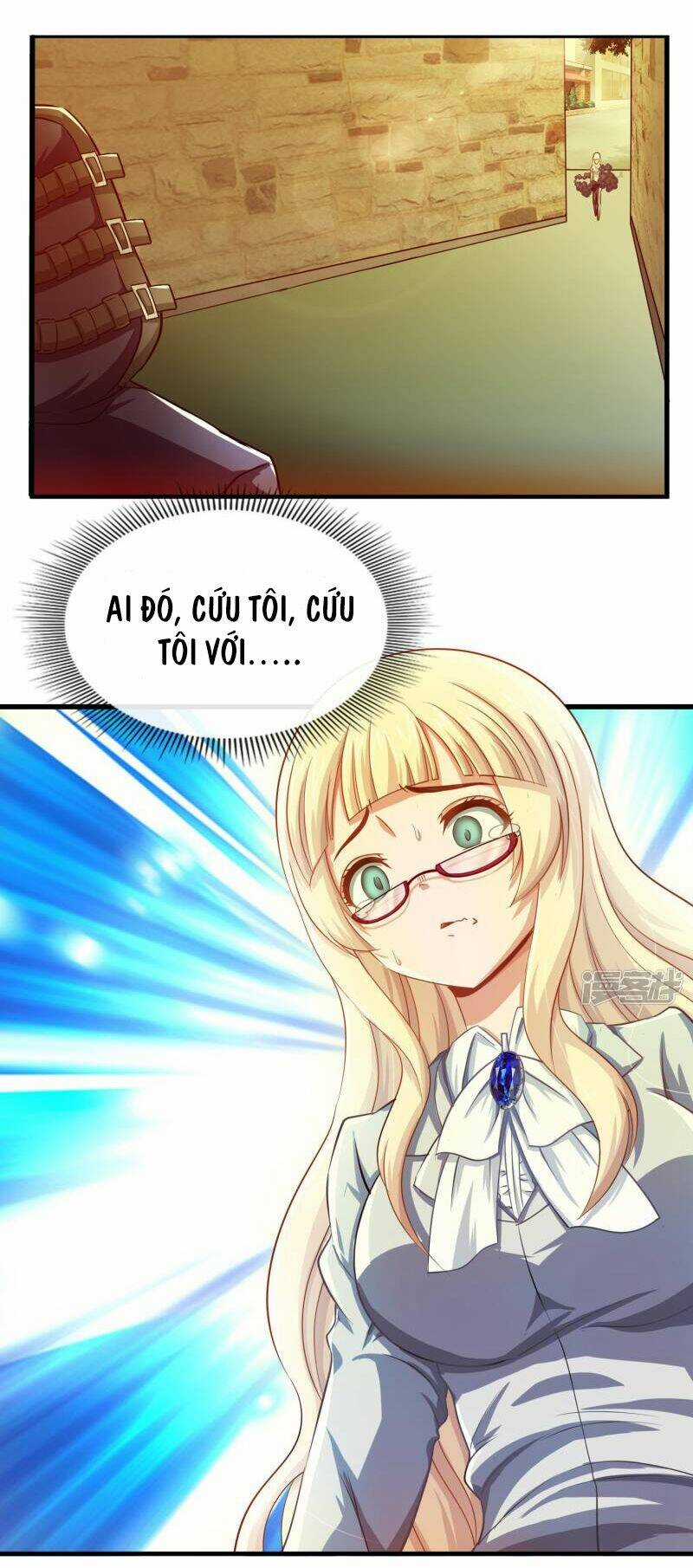 Phong Thủy Thiên Sư - Chapter 4 - Trang 21