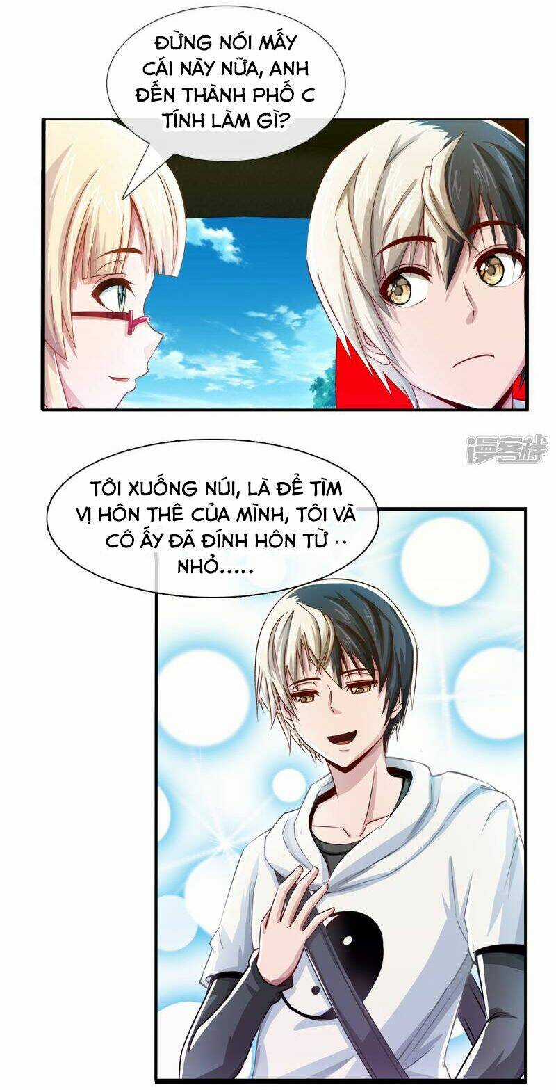 Phong Thủy Thiên Sư - Chapter 4 - Trang 4