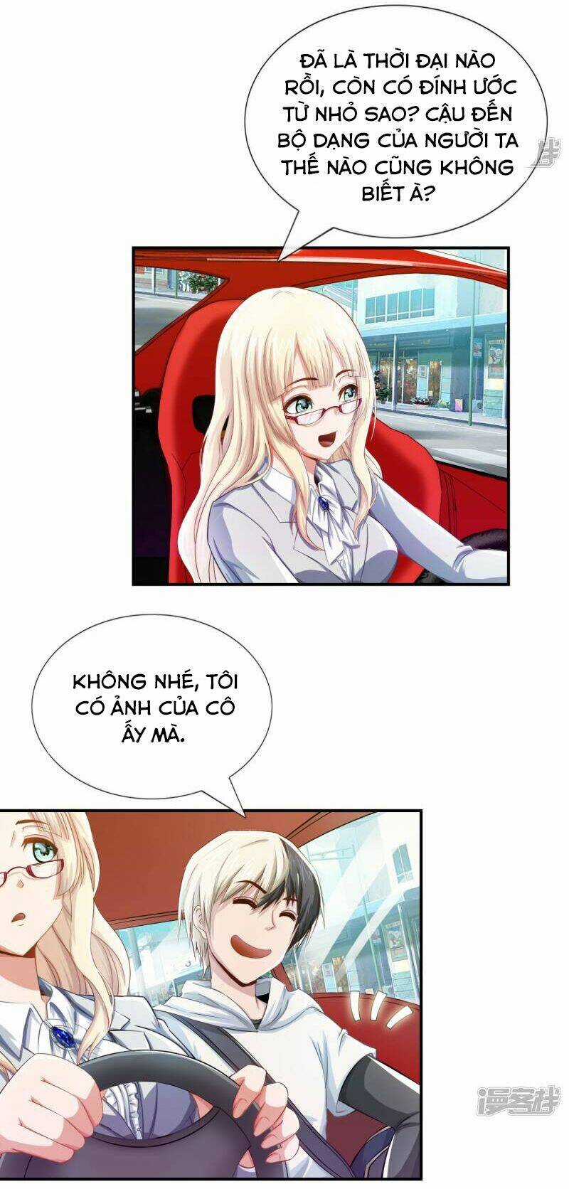 Phong Thủy Thiên Sư - Chapter 4 - Trang 5