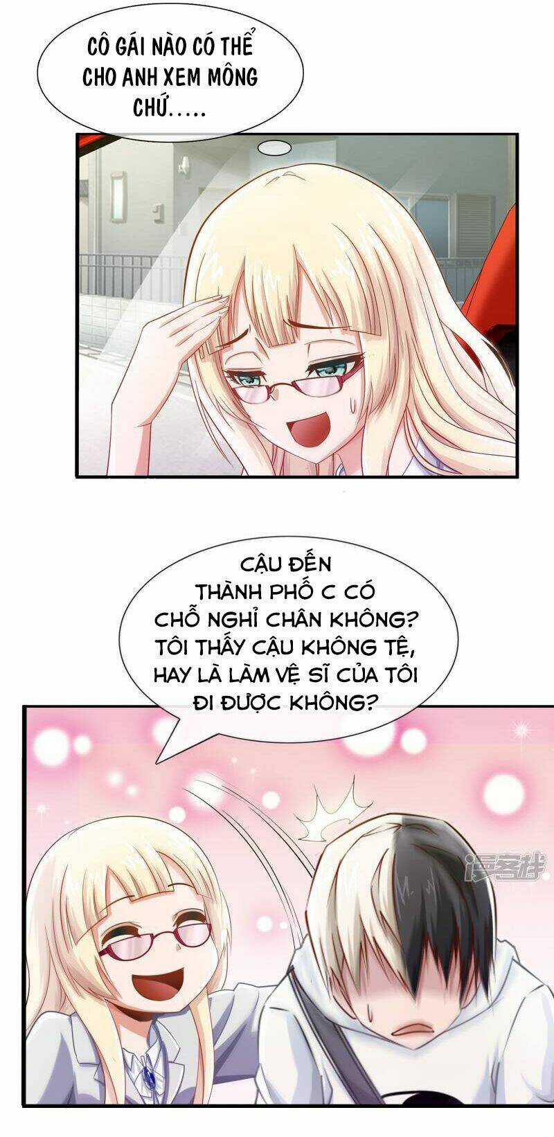 Phong Thủy Thiên Sư - Chapter 4 - Trang 10