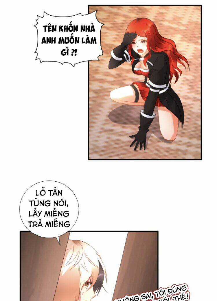 Phong Thủy Thiên Sư - Chapter 40 - Trang 12