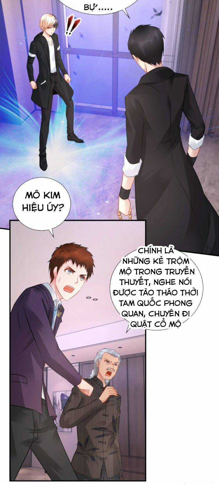 Phong Thủy Thiên Sư - Chapter 40 - Trang 20