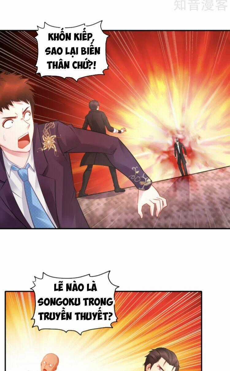 Phong Thủy Thiên Sư - Chapter 40 - Trang 23