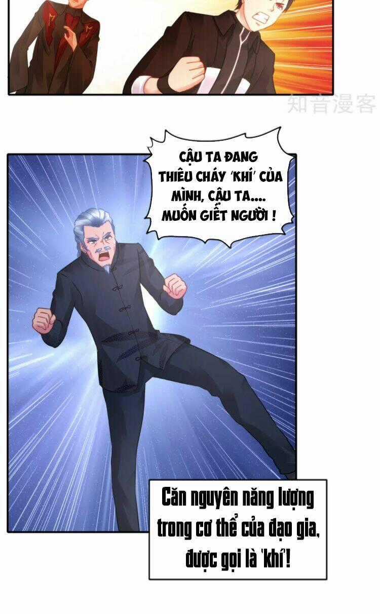 Phong Thủy Thiên Sư - Chapter 40 - Trang 24