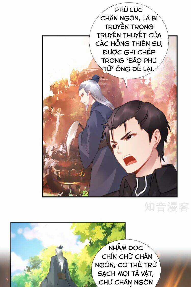Phong Thủy Thiên Sư - Chapter 40 - Trang 6