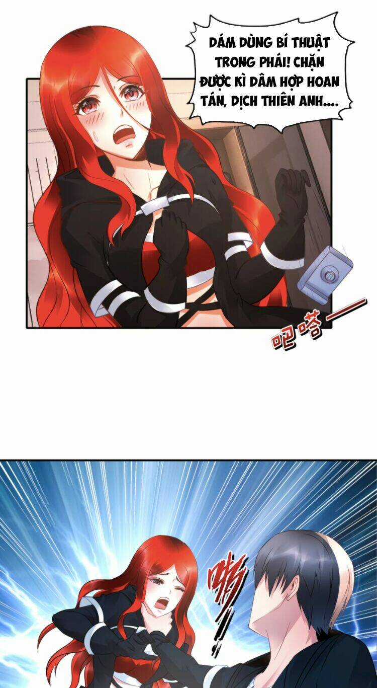 Phong Thủy Thiên Sư - Chapter 40 - Trang 8
