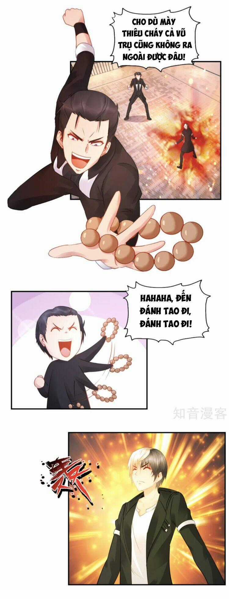 Phong Thủy Thiên Sư - Chapter 41 - Trang 2