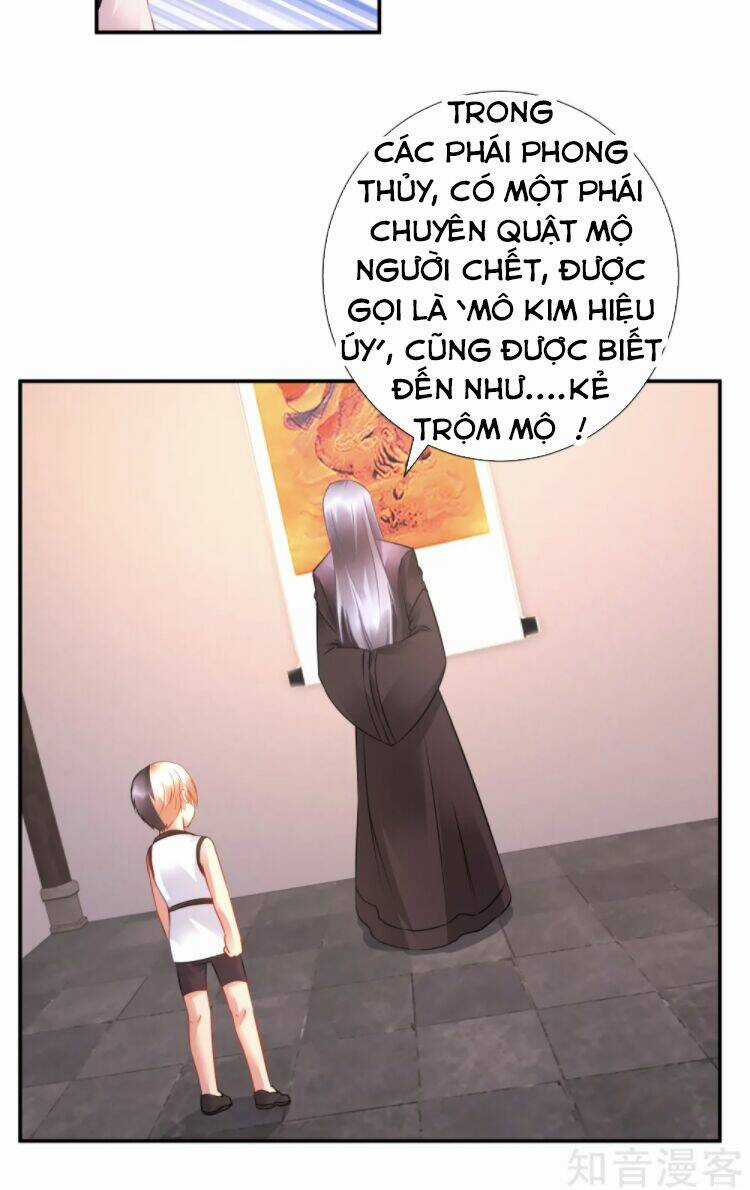 Phong Thủy Thiên Sư - Chapter 41 - Trang 11