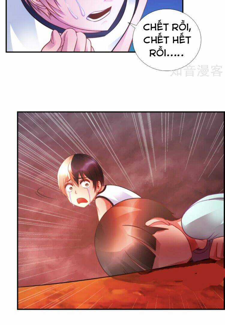 Phong Thủy Thiên Sư - Chapter 41 - Trang 21