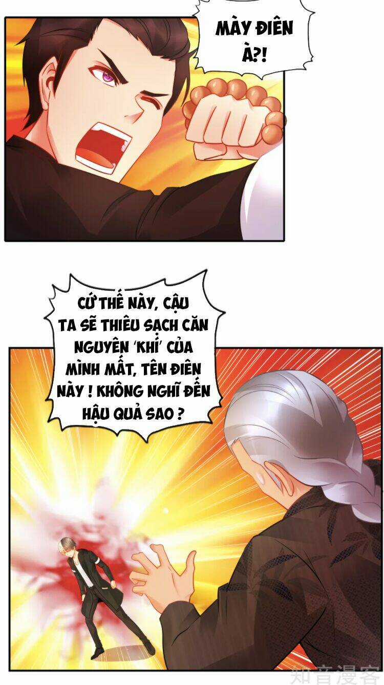 Phong Thủy Thiên Sư - Chapter 41 - Trang 4