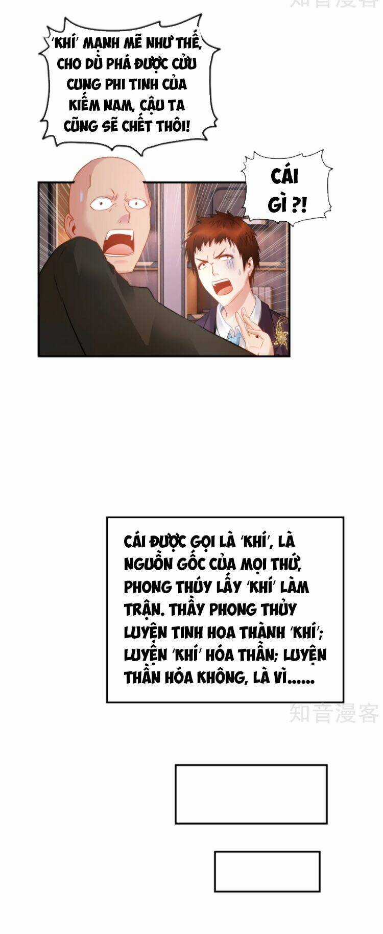 Phong Thủy Thiên Sư - Chapter 41 - Trang 5