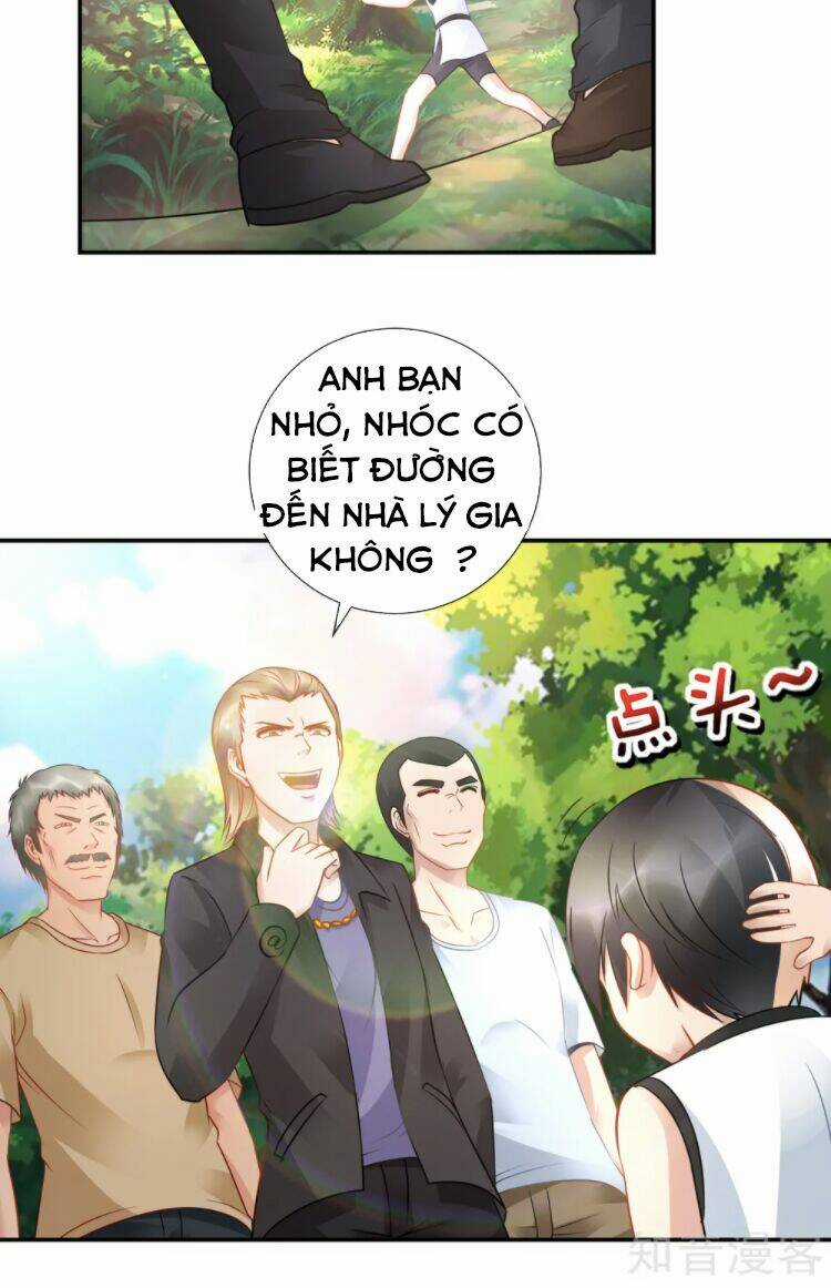 Phong Thủy Thiên Sư - Chapter 41 - Trang 7