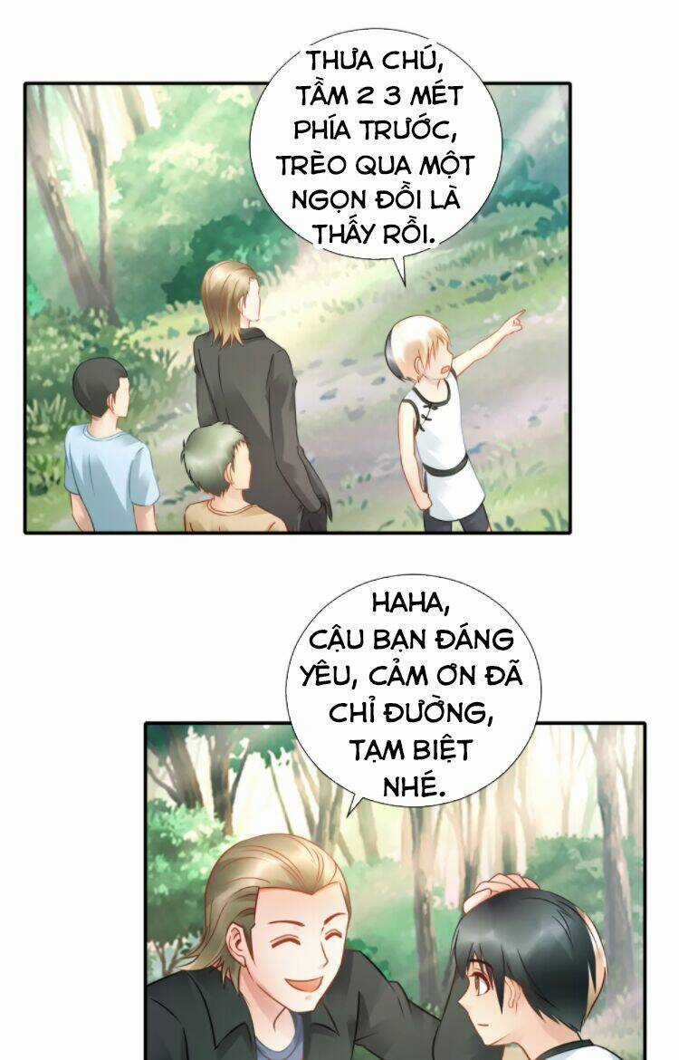 Phong Thủy Thiên Sư - Chapter 41 - Trang 8