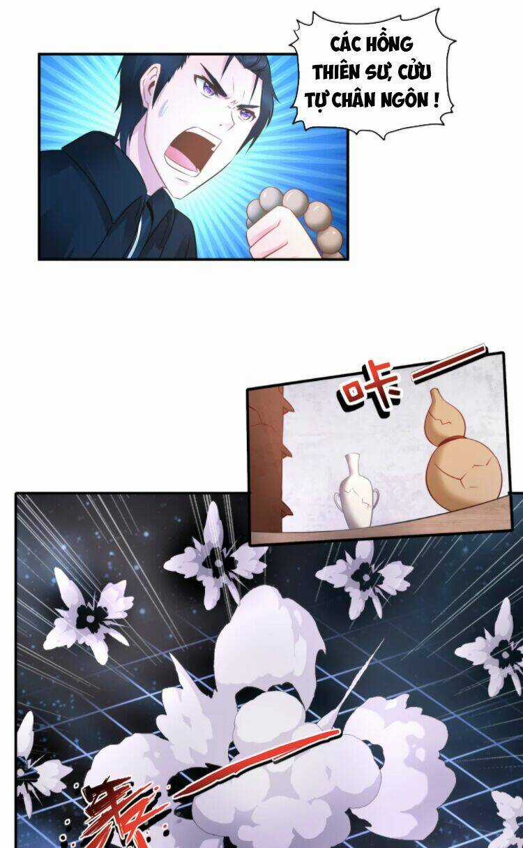 Phong Thủy Thiên Sư - Chapter 42 - Trang 12