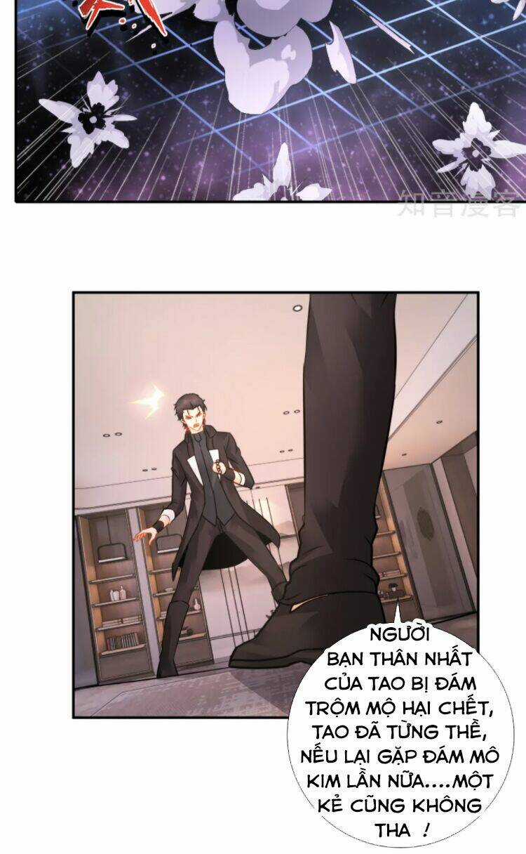 Phong Thủy Thiên Sư - Chapter 42 - Trang 13