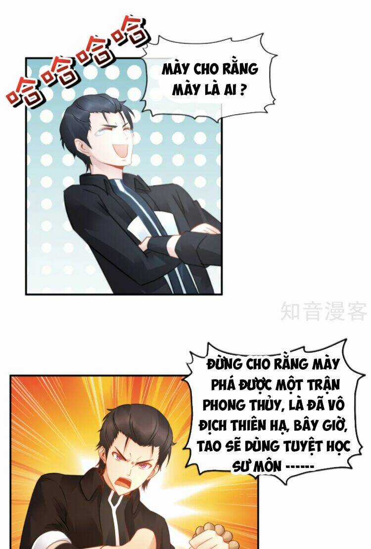 Phong Thủy Thiên Sư - Chapter 42 - Trang 14