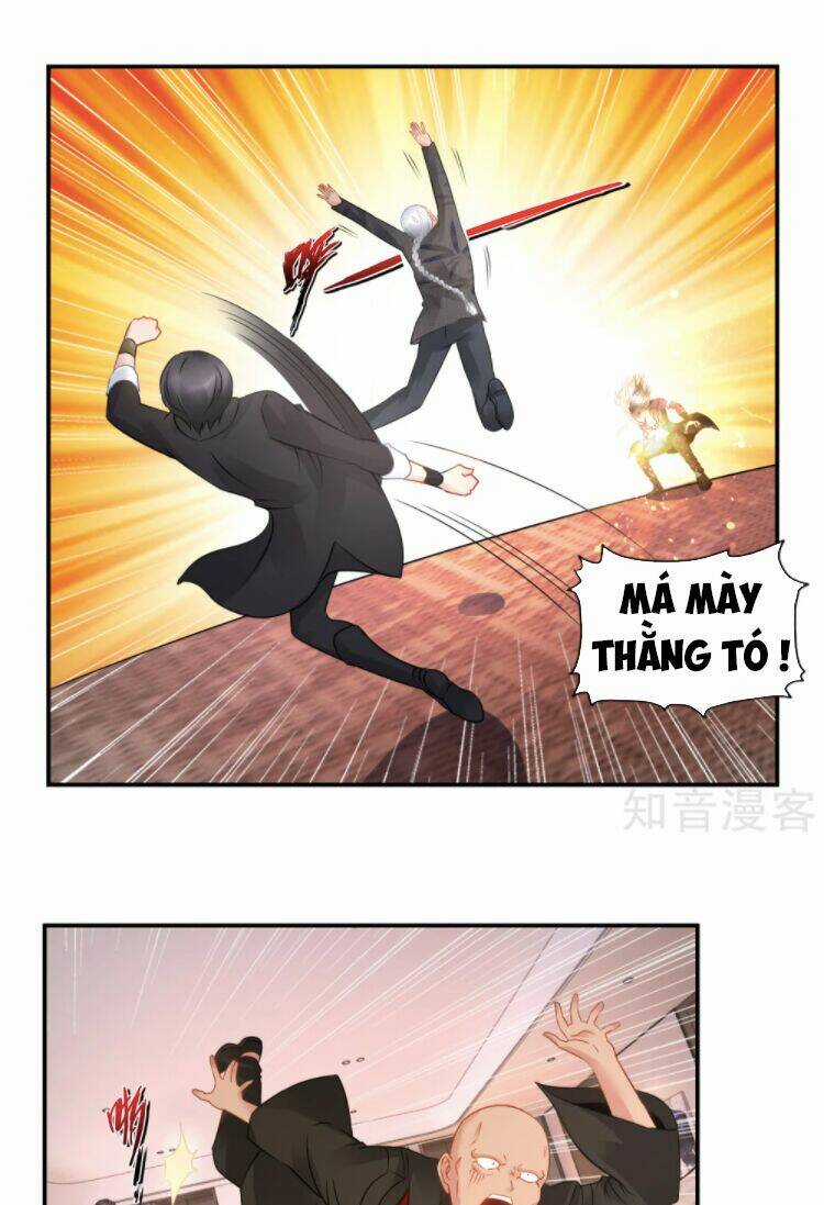 Phong Thủy Thiên Sư - Chapter 42 - Trang 18