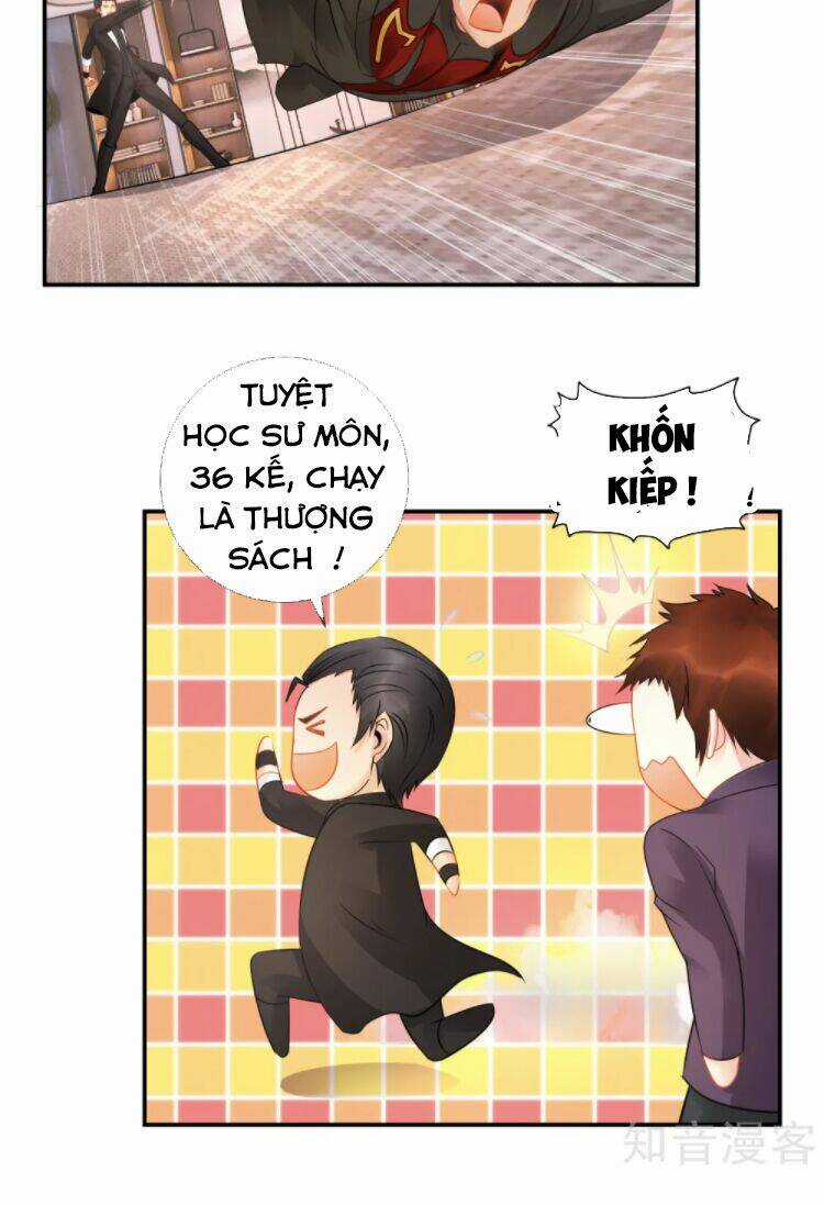 Phong Thủy Thiên Sư - Chapter 42 - Trang 19