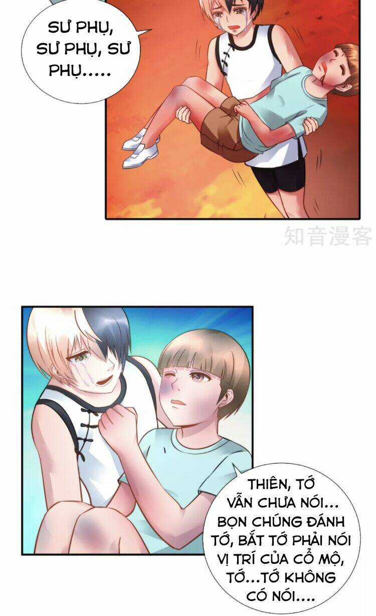 Phong Thủy Thiên Sư - Chapter 42 - Trang 3