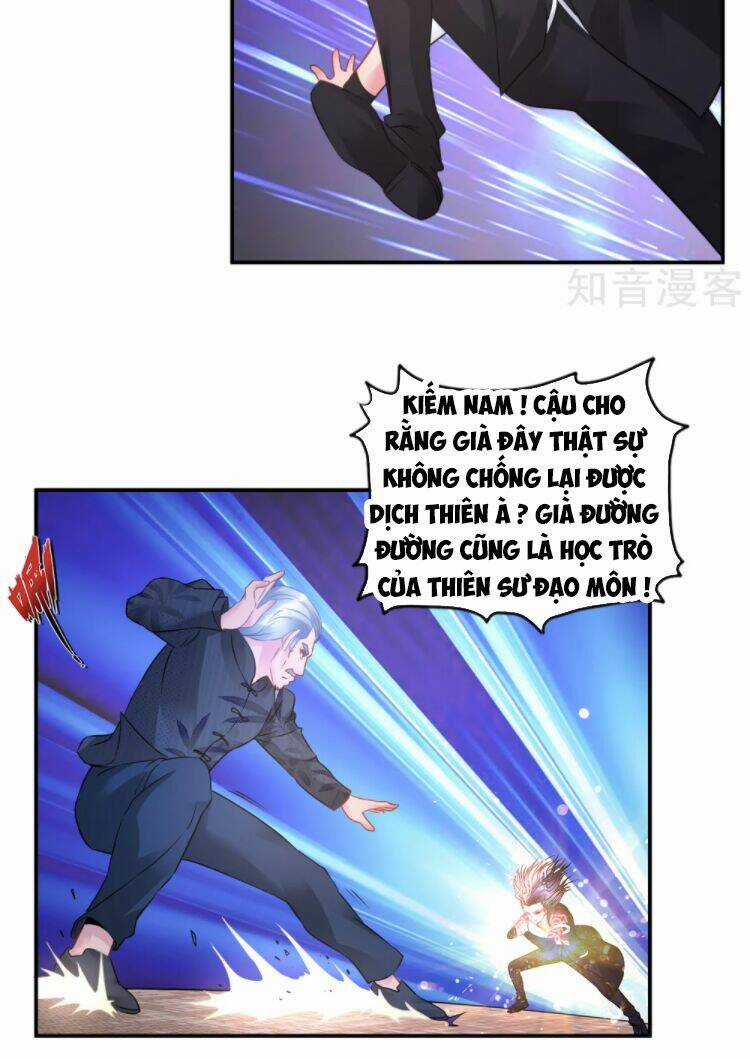 Phong Thủy Thiên Sư - Chapter 42 - Trang 21