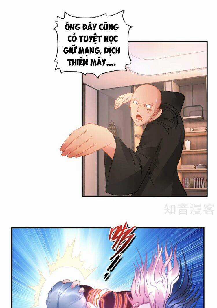 Phong Thủy Thiên Sư - Chapter 42 - Trang 22