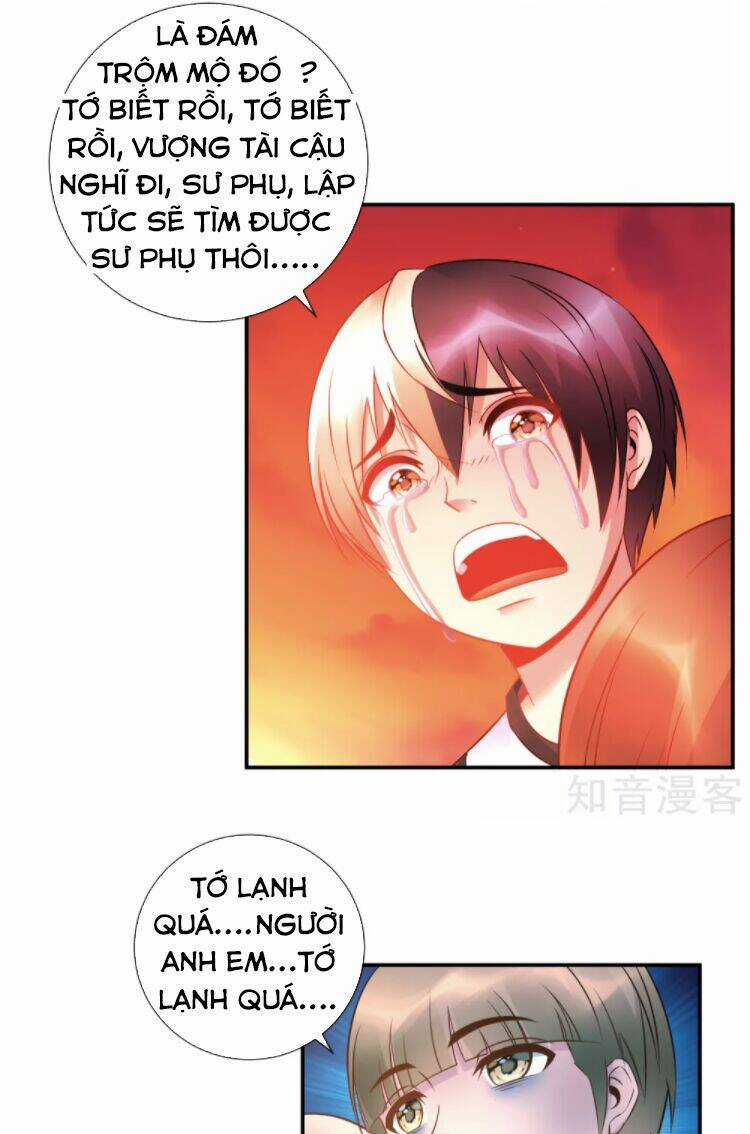 Phong Thủy Thiên Sư - Chapter 42 - Trang 4