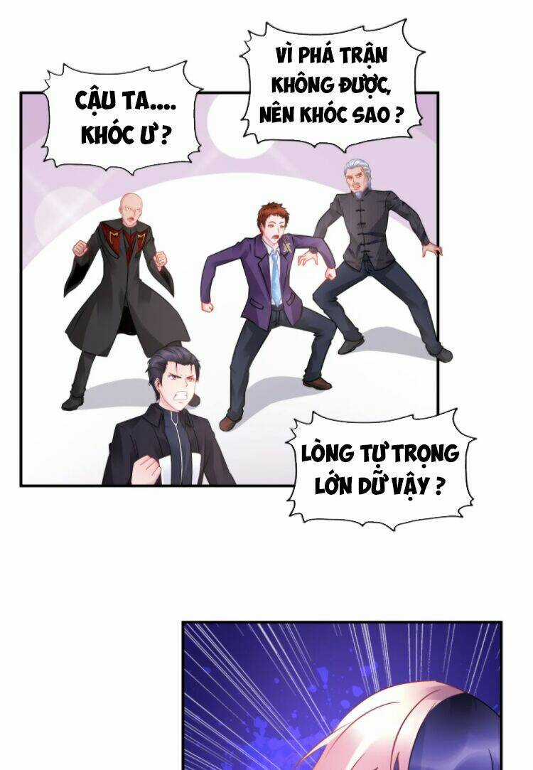 Phong Thủy Thiên Sư - Chapter 42 - Trang 8