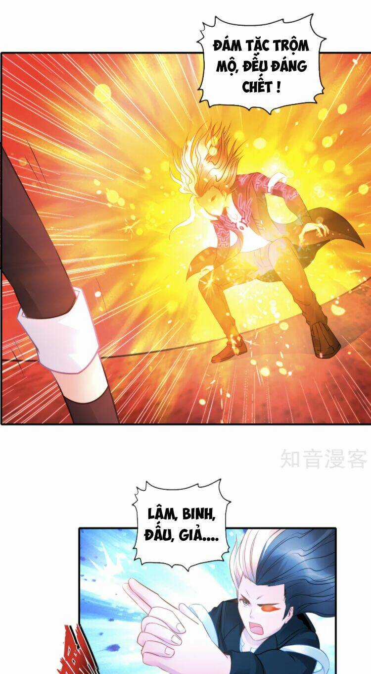 Phong Thủy Thiên Sư - Chapter 42 - Trang 10