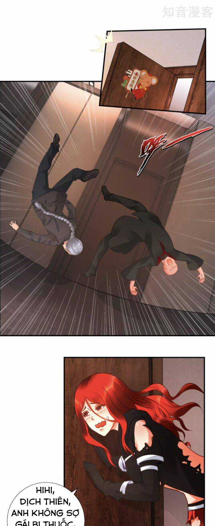 Phong Thủy Thiên Sư - Chapter 43 - Trang 12