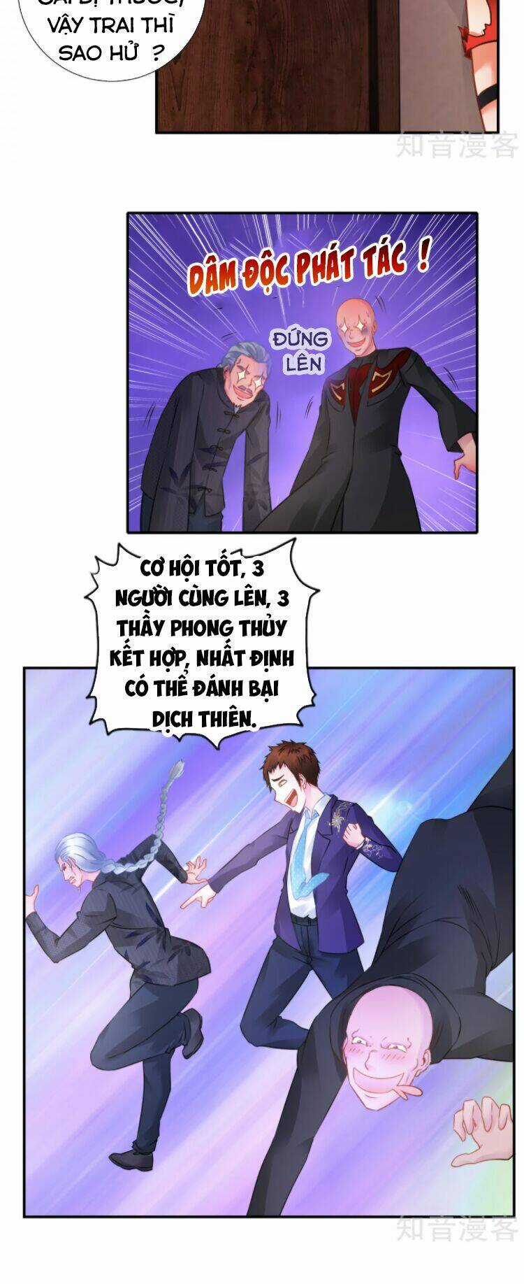 Phong Thủy Thiên Sư - Chapter 43 - Trang 13