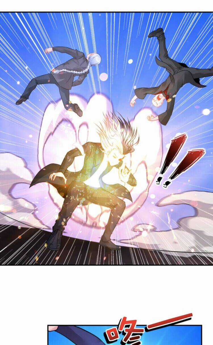 Phong Thủy Thiên Sư - Chapter 43 - Trang 14