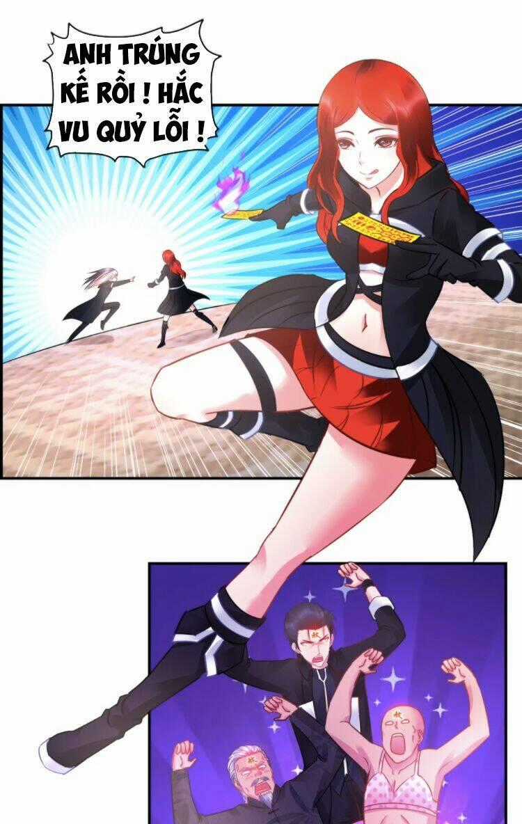 Phong Thủy Thiên Sư - Chapter 44 - Trang 2