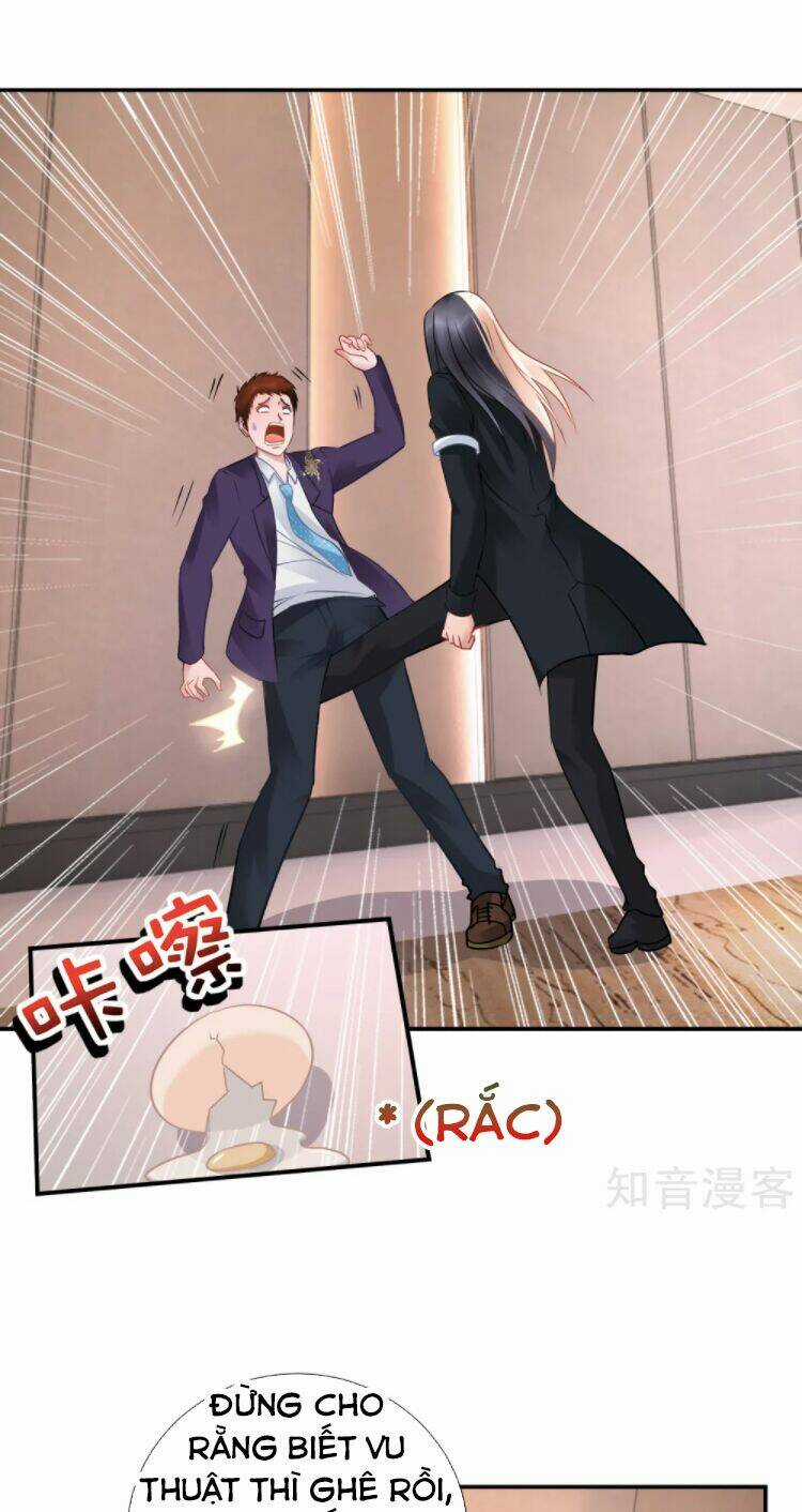Phong Thủy Thiên Sư - Chapter 44 - Trang 12