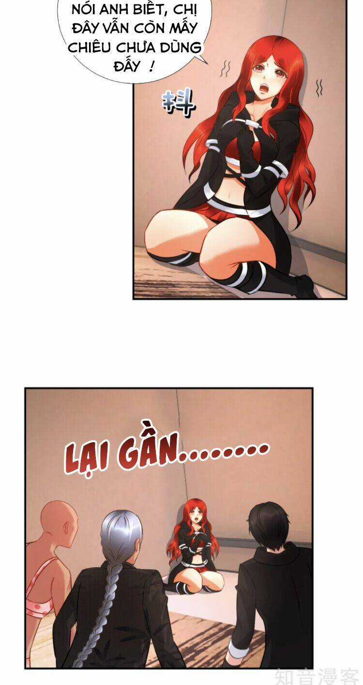 Phong Thủy Thiên Sư - Chapter 44 - Trang 13