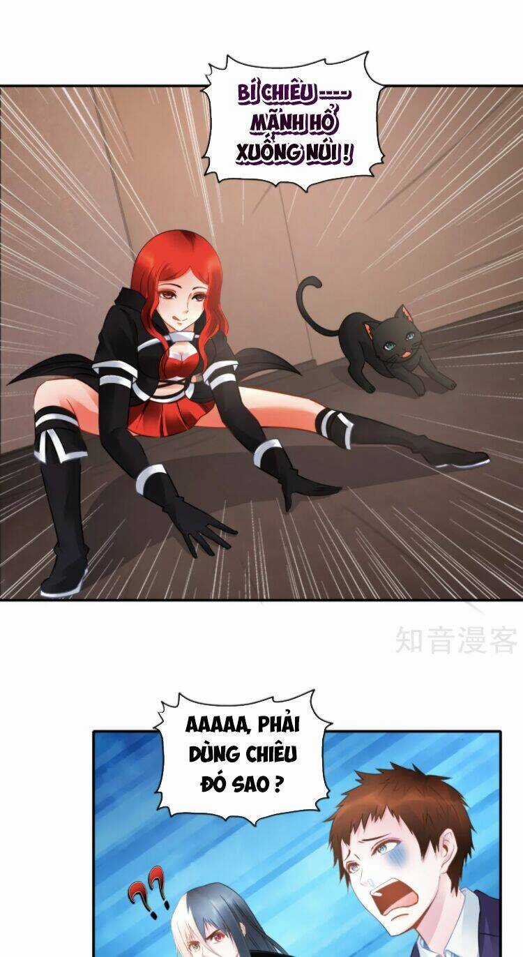 Phong Thủy Thiên Sư - Chapter 44 - Trang 16