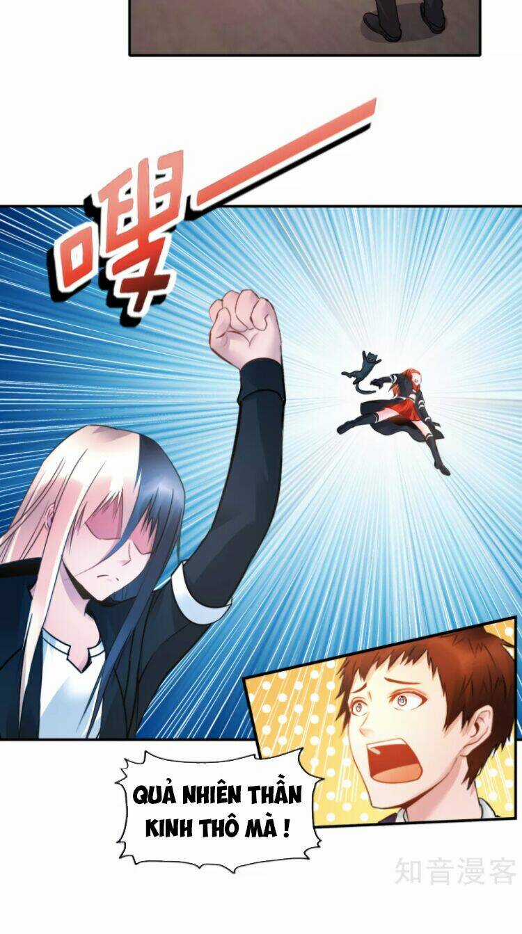 Phong Thủy Thiên Sư - Chapter 44 - Trang 21