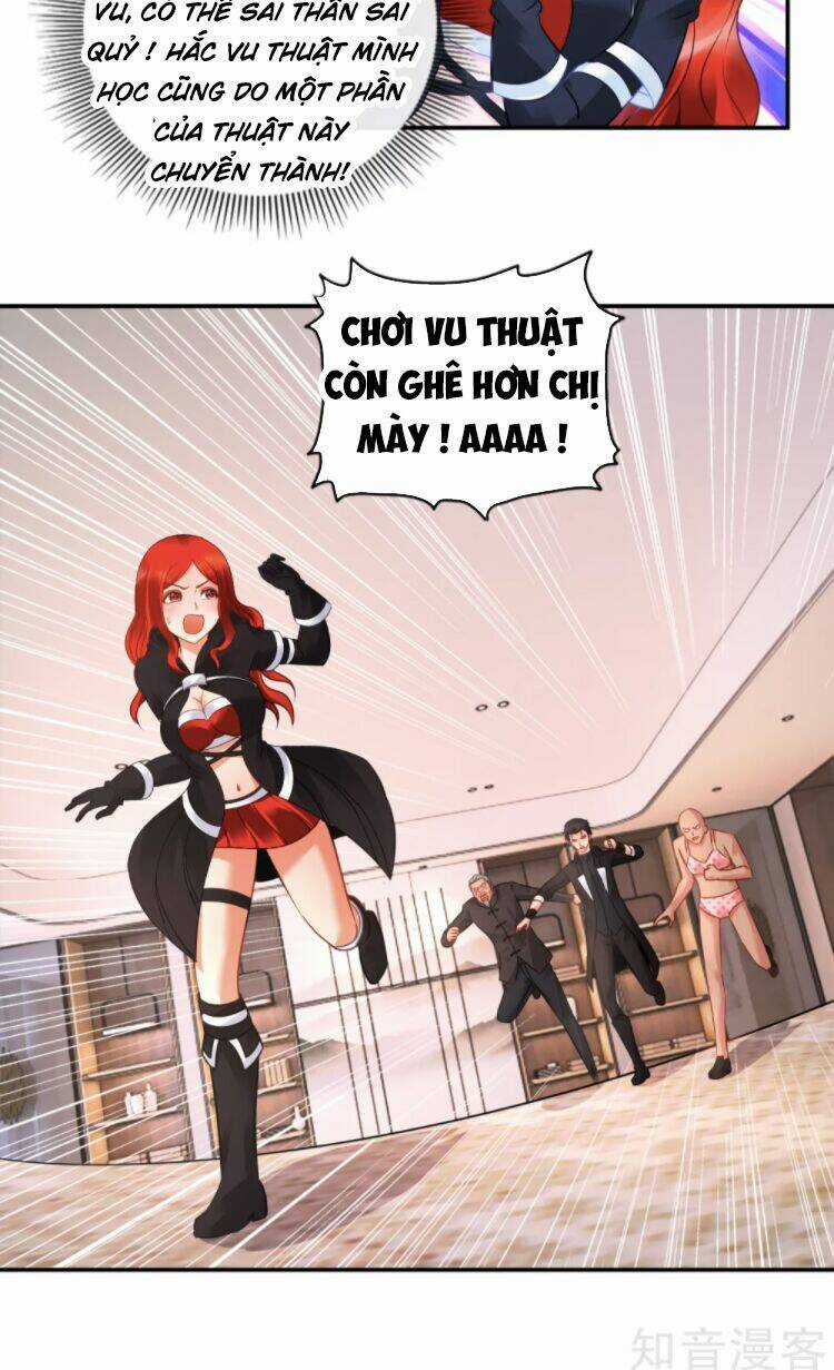 Phong Thủy Thiên Sư - Chapter 44 - Trang 5