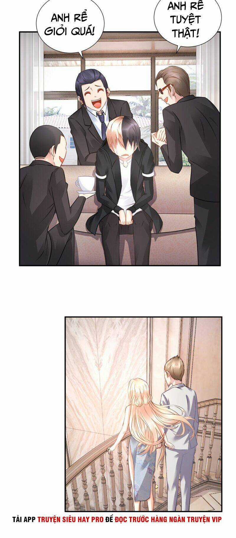 Phong Thủy Thiên Sư - Chapter 45 - Trang 6